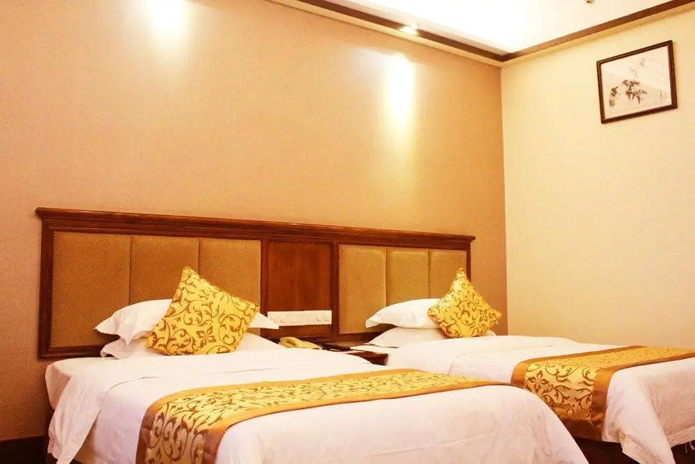 Дунгуань: New City Hotel