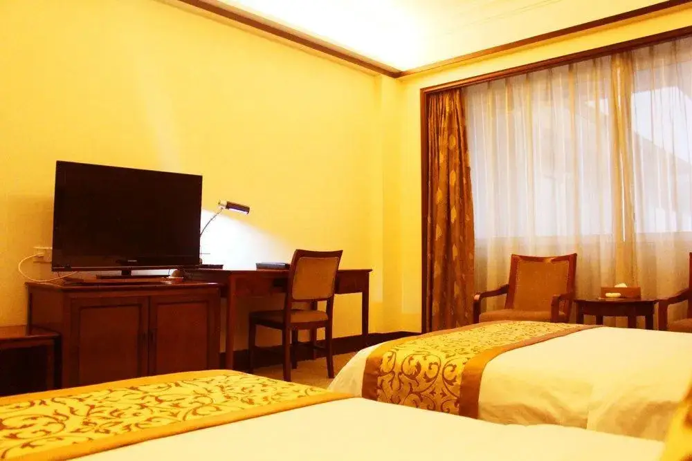 Дунгуань: New City Hotel