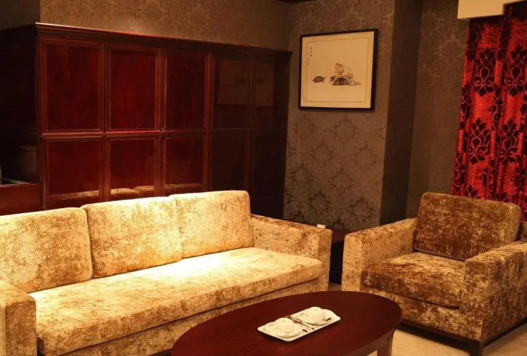 Вэньчжоу: Phalam Jade Hotel