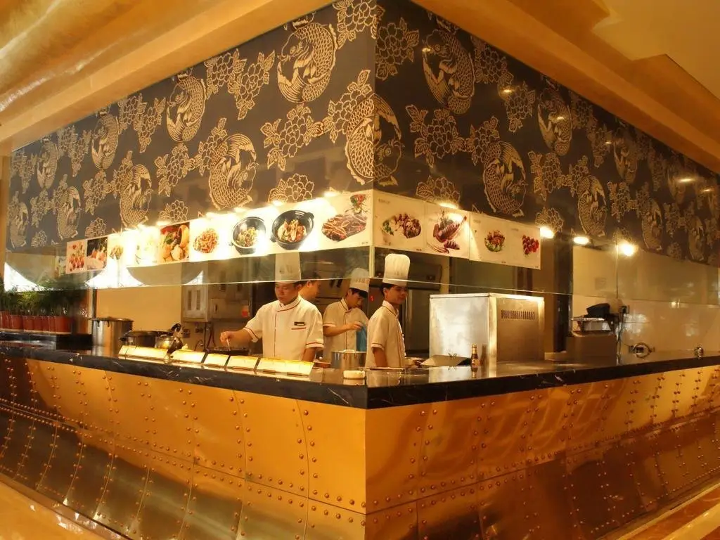 Вэньчжоу: Phalam Jade Hotel