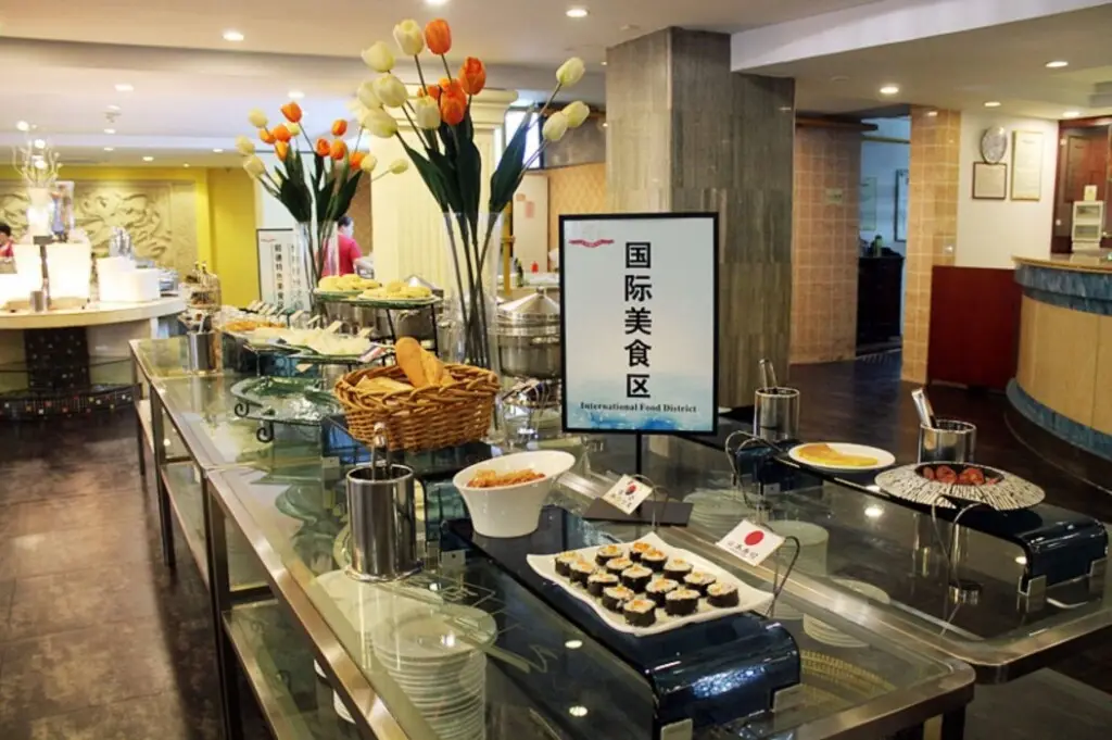 Фошань: Shunde Emperor Hotel