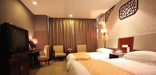 Ухань: Juran Hotel Wuhan Shenlong Branch