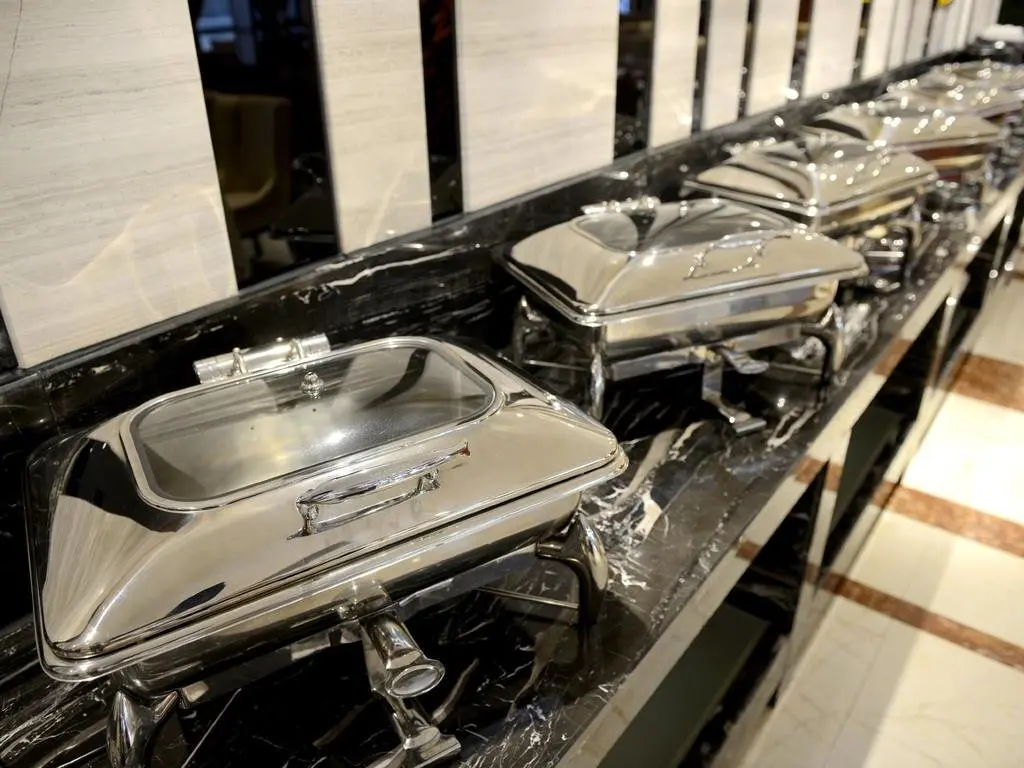 Чандэ: Zhonghan Holiday International Hotel Changde