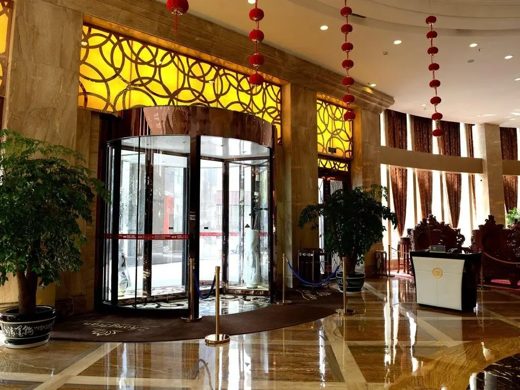 Чандэ: Zhonghan Holiday International Hotel Changde