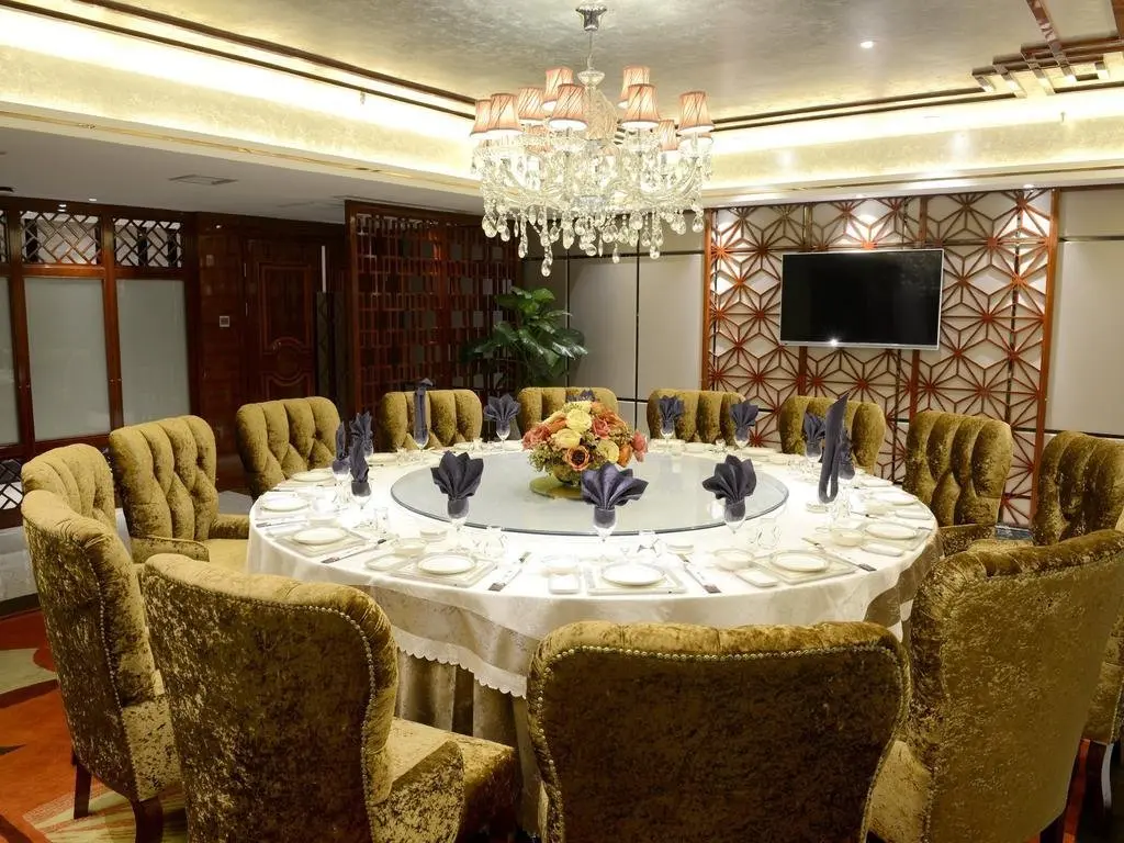 Чандэ: Zhonghan Holiday International Hotel Changde