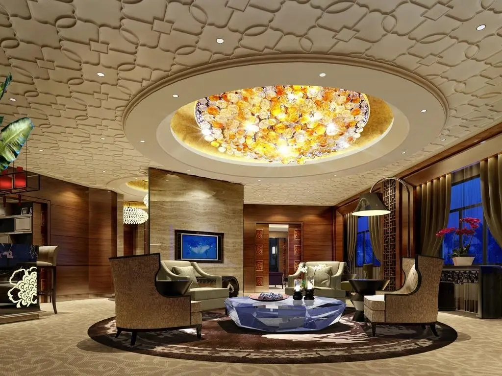 Чандэ: Zhonghan Holiday International Hotel Changde