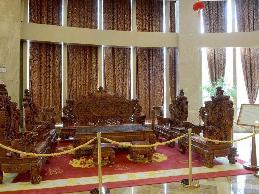 Чандэ: Zhonghan Holiday International Hotel Changde