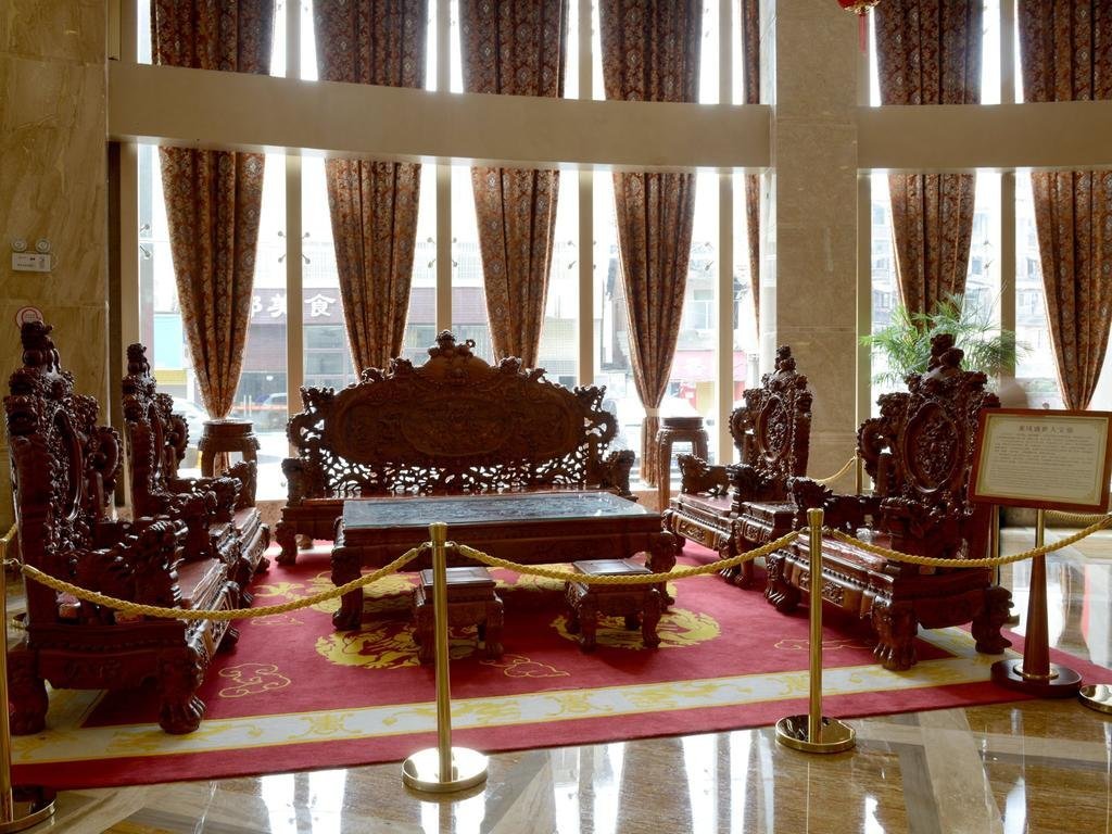 Чандэ: Zhonghan Holiday International Hotel Changde