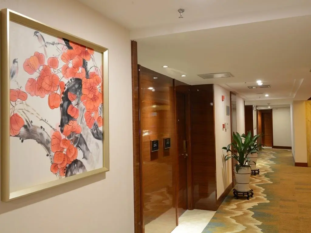 Чандэ: Zhonghan Holiday International Hotel Changde