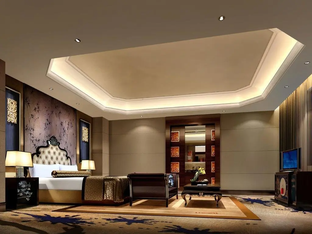 Чандэ: Zhonghan Holiday International Hotel Changde