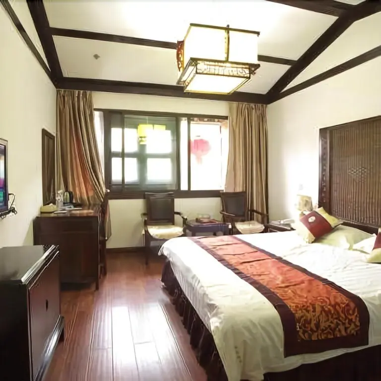Хучжоу: Wuxing Inn
