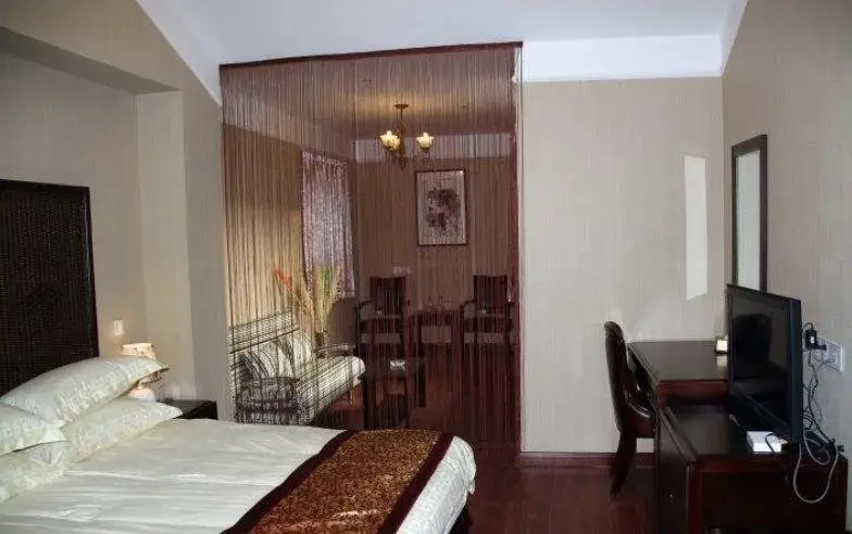 Хучжоу: Wuxing Inn