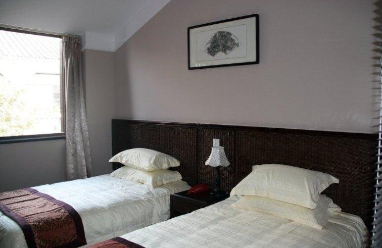 Хучжоу: Wuxing Inn