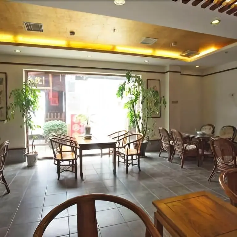 Хучжоу: Wuxing Inn