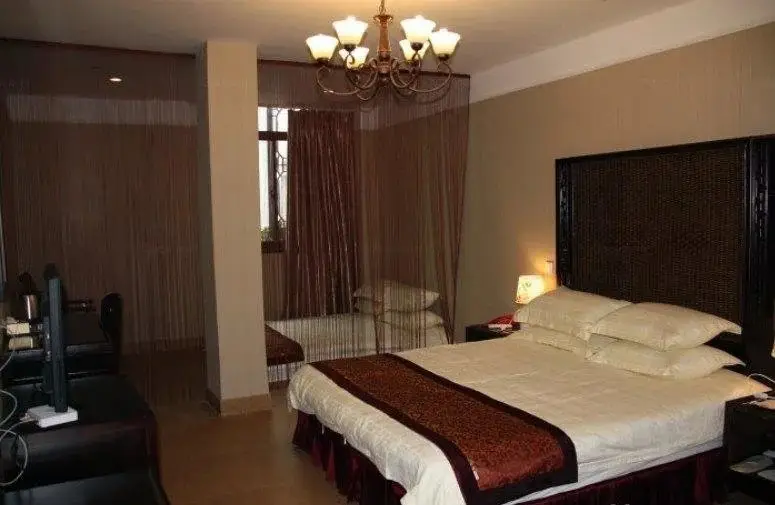 Хучжоу: Wuxing Inn