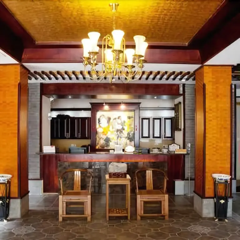 Хучжоу: Wuxing Inn