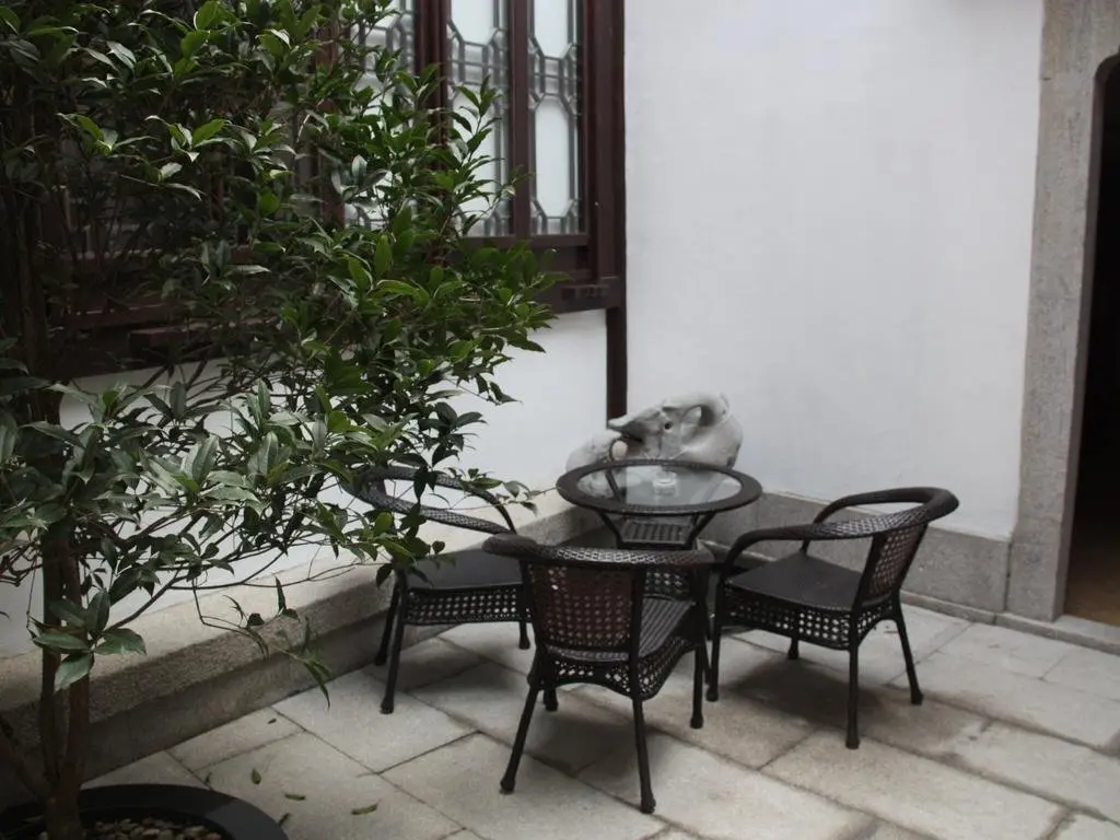 Хучжоу: Wuxing Inn