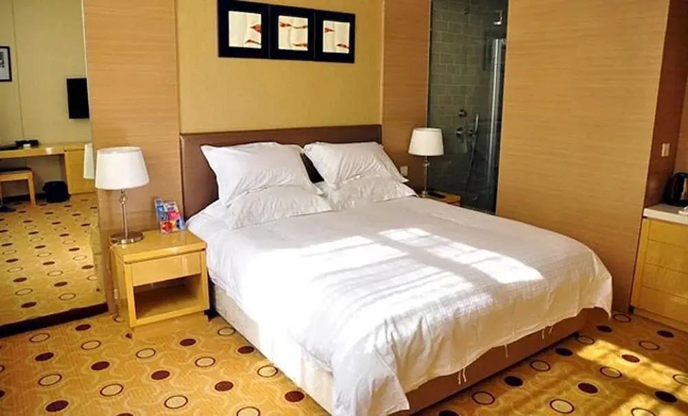 Сюйчжоу: Huiyuan Hotel