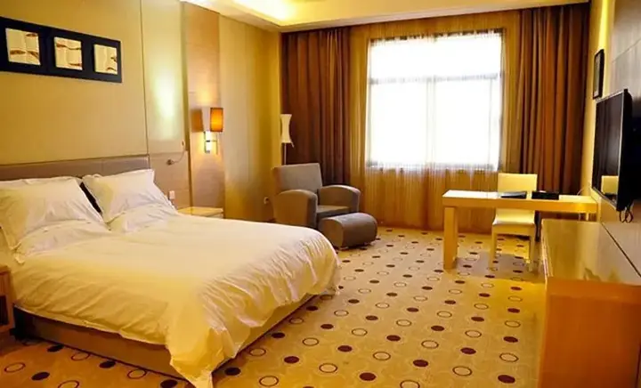 Сюйчжоу: Huiyuan Hotel