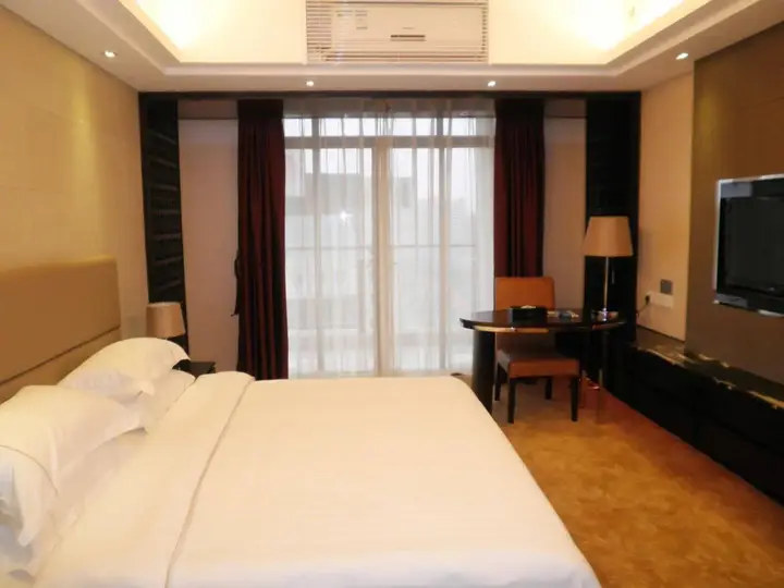 Дунгуань: Mingmen Hotel