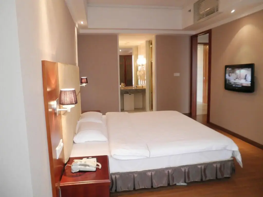 Дунгуань: Mingmen Hotel