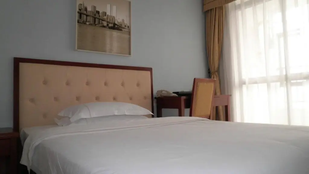 Дунгуань: Mingmen Hotel