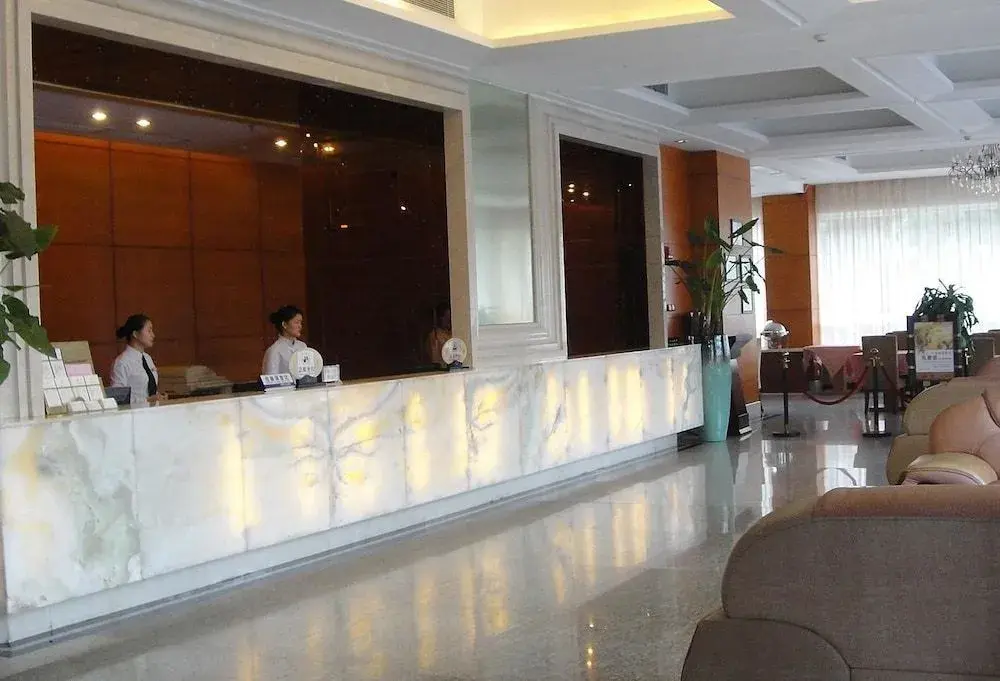 Дунгуань: Mingmen Hotel