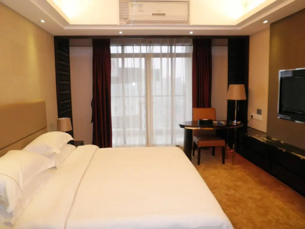 Дунгуань: Mingmen Hotel