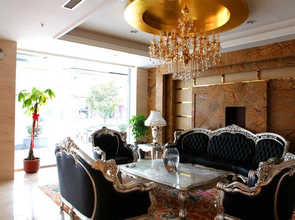 Хэфэй: Zheshang International Holiday Hotel