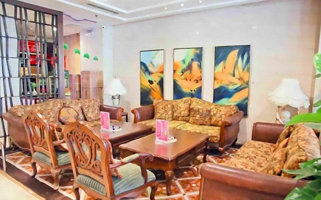 Хэфэй: Zheshang International Holiday Hotel