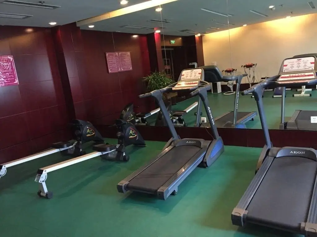 Хэфэй: Zheshang International Holiday Hotel