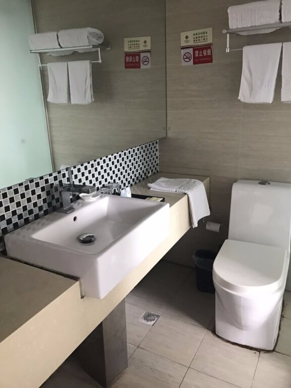 Ухань: Lavande Hotel·Wuhan Changgang Road
