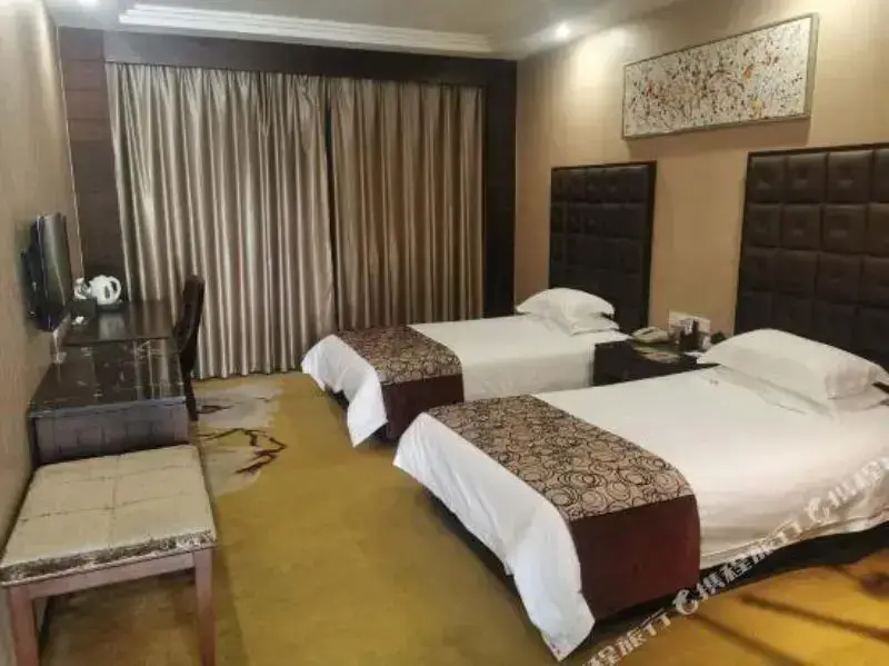 Нинбо: Junpu lnternational hotel