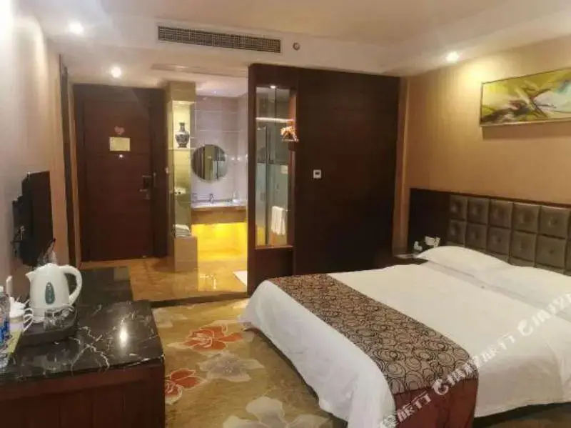 Нинбо: Junpu lnternational hotel