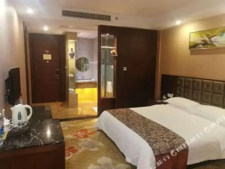 Нинбо: Junpu lnternational hotel