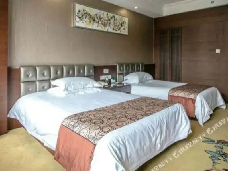 Нинбо: Junpu lnternational hotel