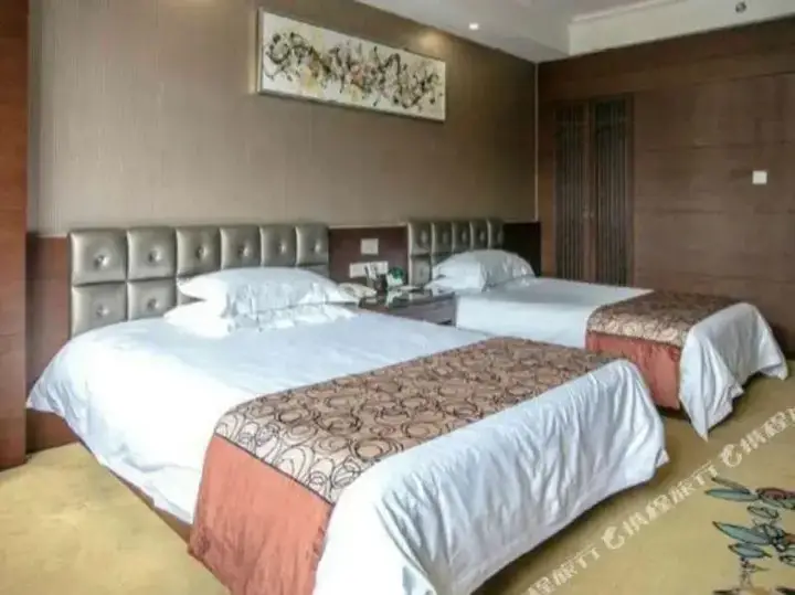 Нинбо: Junpu lnternational hotel