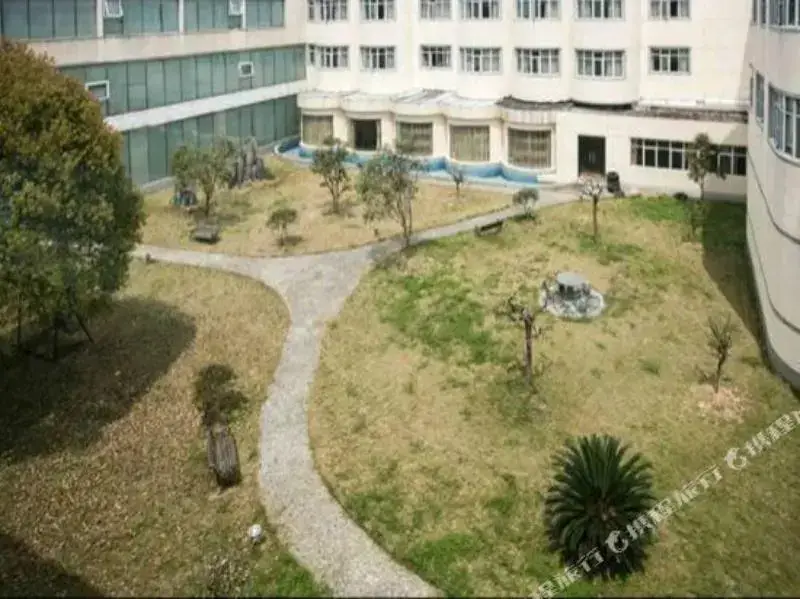 Нинбо: Junpu lnternational hotel