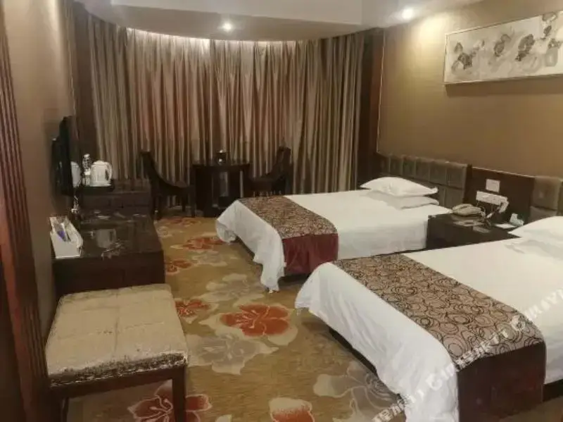 Нинбо: Junpu lnternational hotel