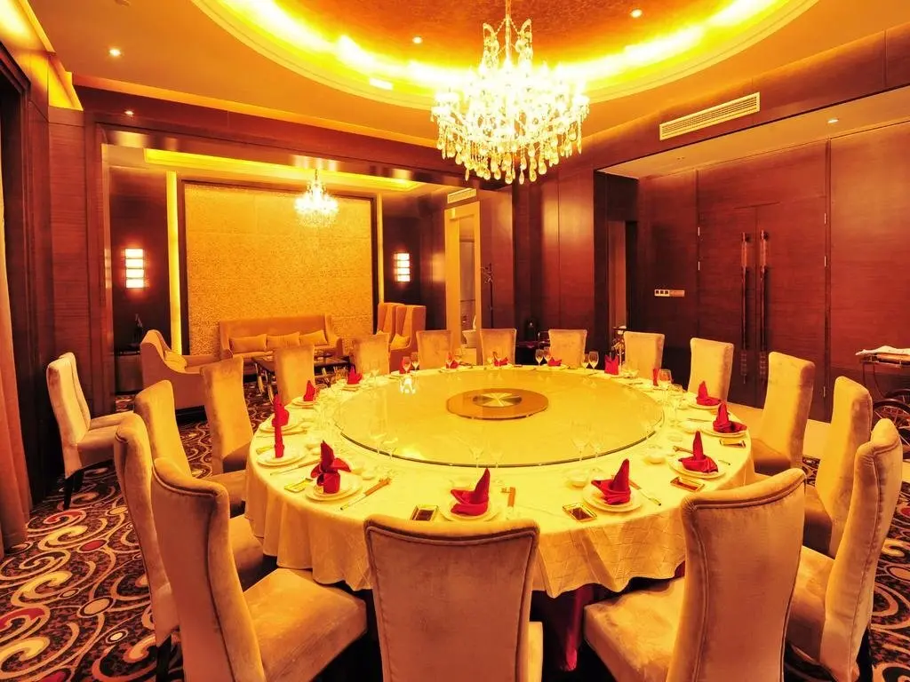 Нинджи: Holiday Inn Ningde Xiapu