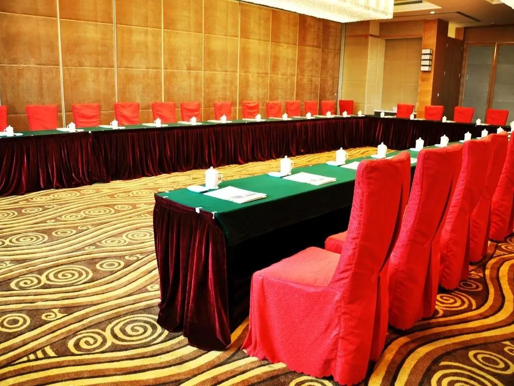 Нинджи: Holiday Inn Ningde Xiapu