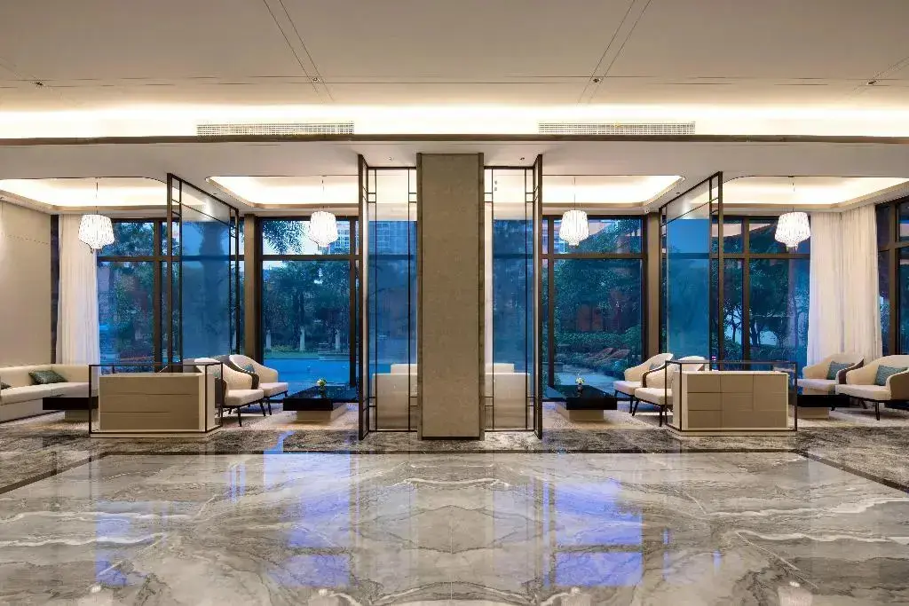 Нинджи: Holiday Inn Ningde Xiapu
