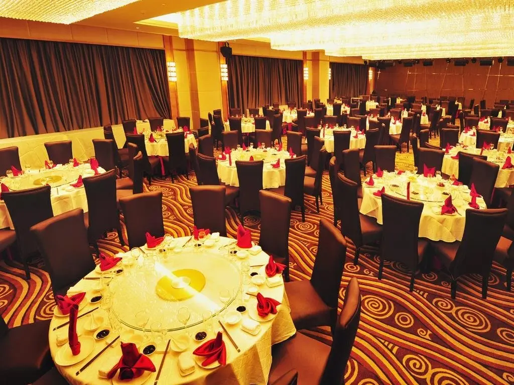 Нинджи: Holiday Inn Ningde Xiapu