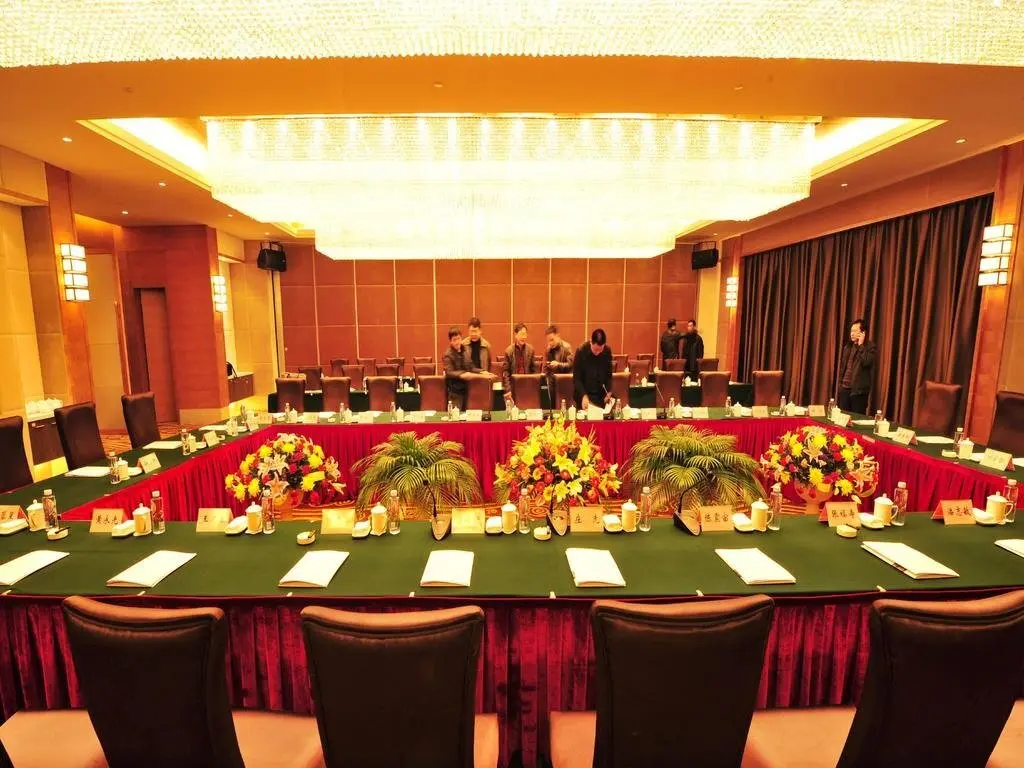 Нинджи: Holiday Inn Ningde Xiapu