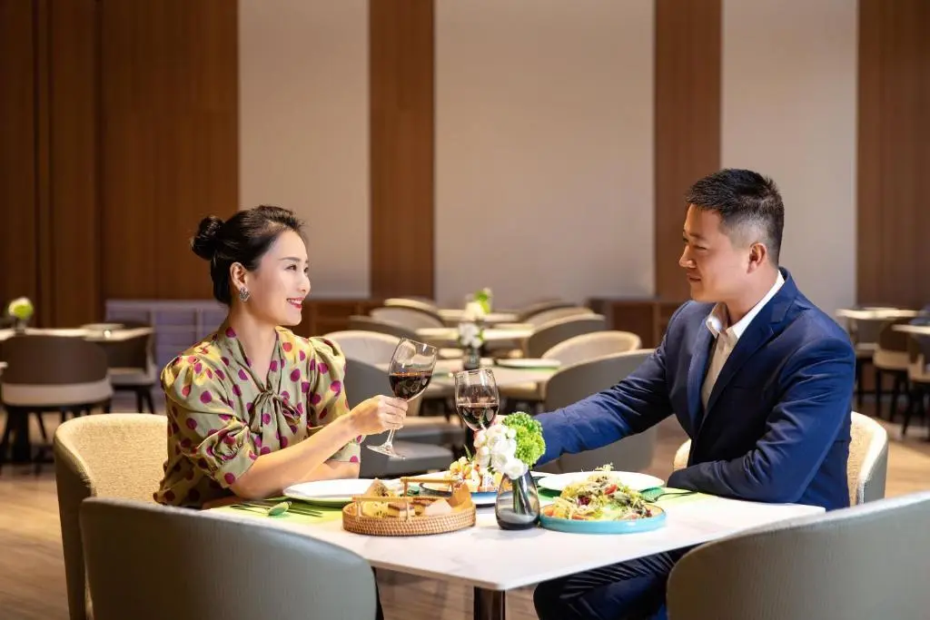 Нинджи: Holiday Inn Ningde Xiapu