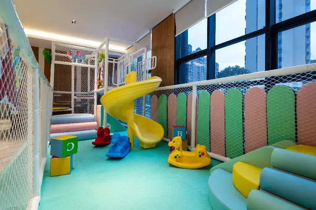 Нинджи: Holiday Inn Ningde Xiapu