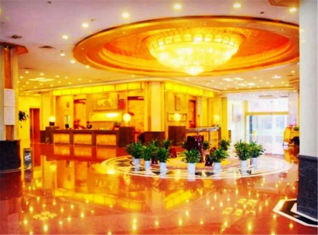 Jiangyin Life Island Hotel — фото 1