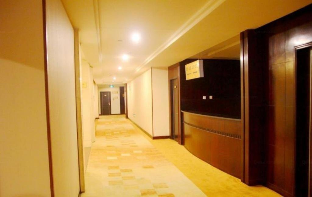 Уси: Jiangyin Life Island Hotel