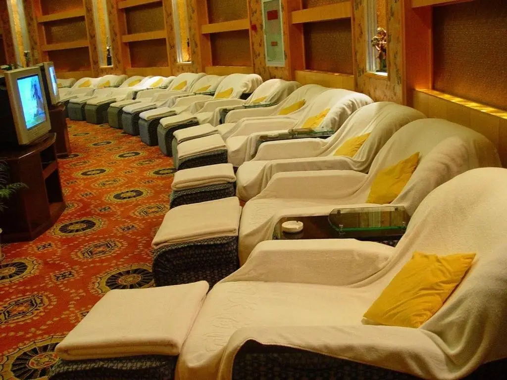 Уси: Jiangyin Life Island Hotel
