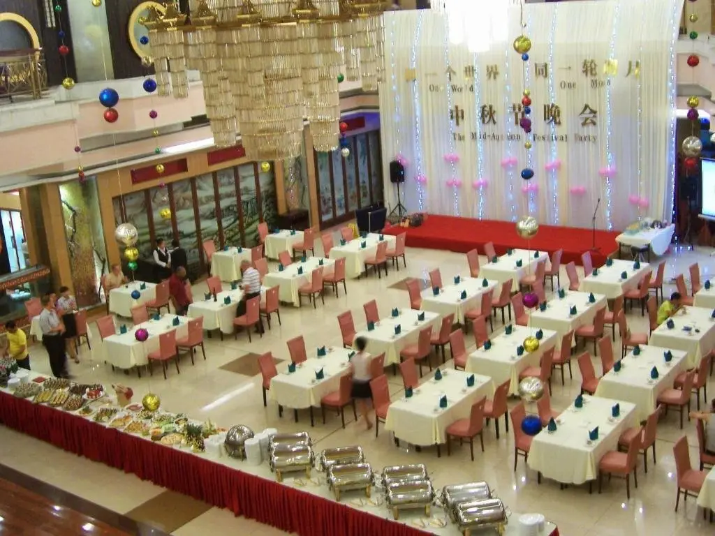 Уси: Jiangyin Life Island Hotel